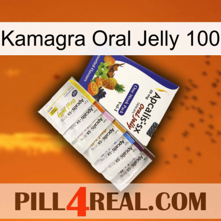 Kamagra Oral Jelly 100 11